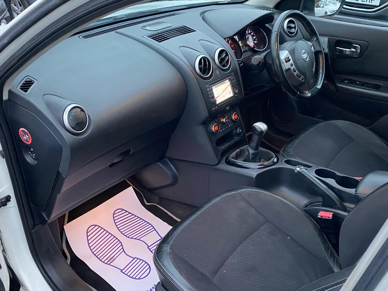 Used Nissan Qashqai+2 2012 for sale - 78086040: Photo 18