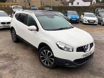 Nissan Qashqai+2 feature image