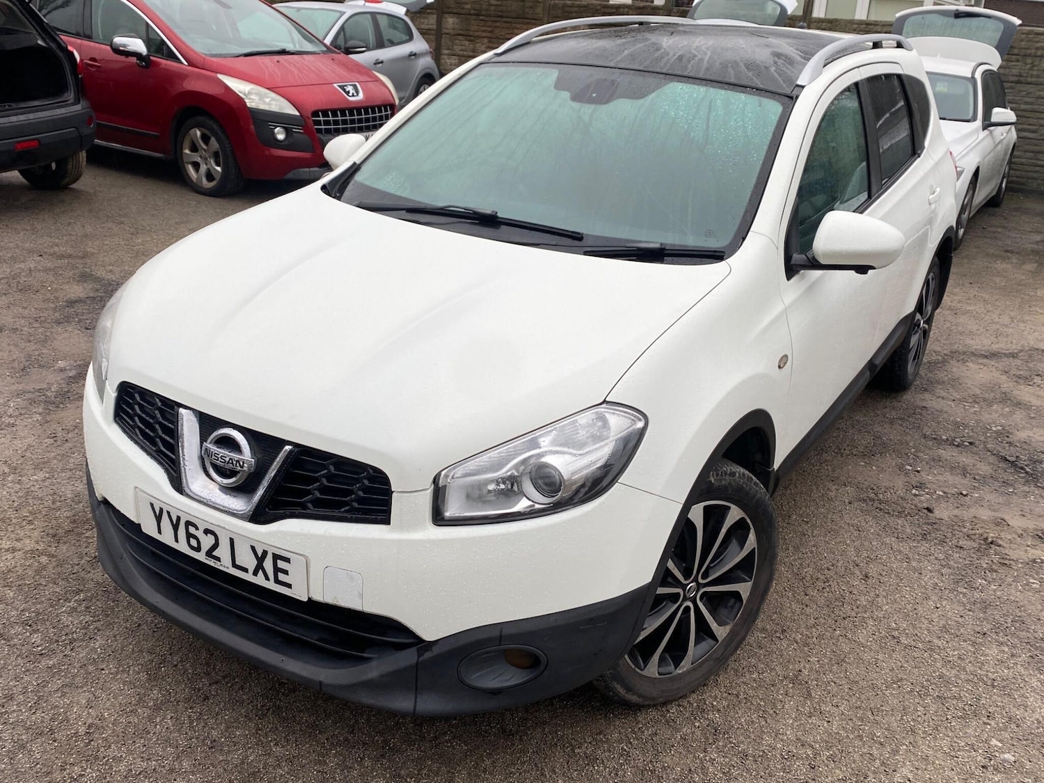 Used Nissan Qashqai+2 2012 for sale - 78086040: Photo 2