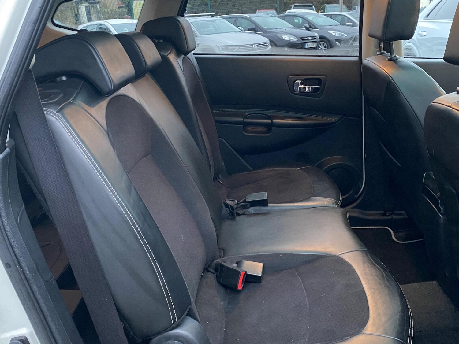 Used Nissan Qashqai+2 2012 for sale - 78086040: Photo 24