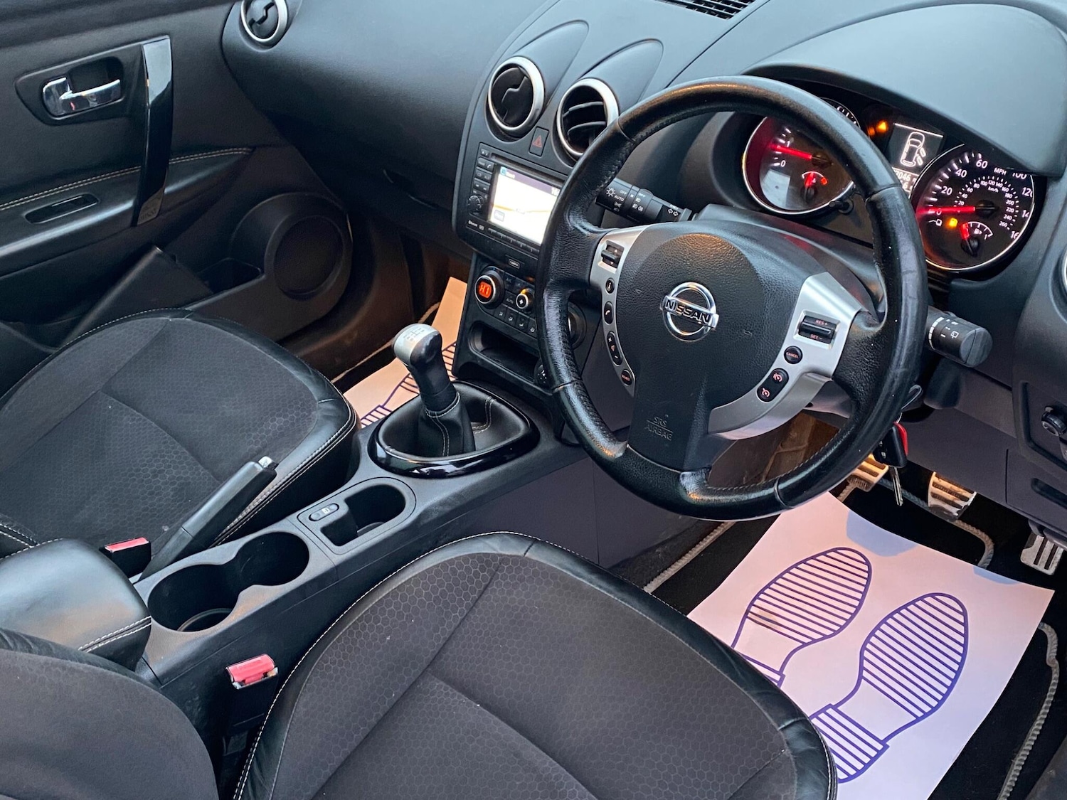 Used Nissan Qashqai+2 2012 for sale - 78086040: Photo 26