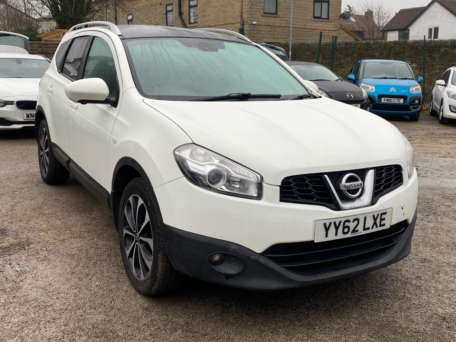 Used Nissan Qashqai+2 2012 for sale - 78086040: Photo 4