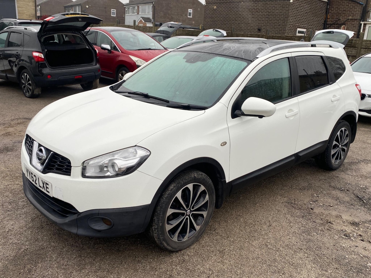 Used Nissan Qashqai+2 2012 for sale - 78086040: Photo 6