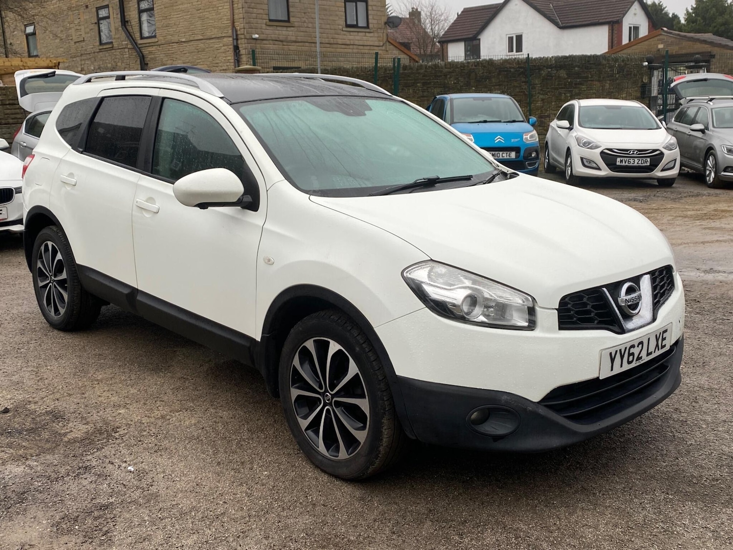 Used Nissan Qashqai+2 2012 for sale - 78086040: Photo 7