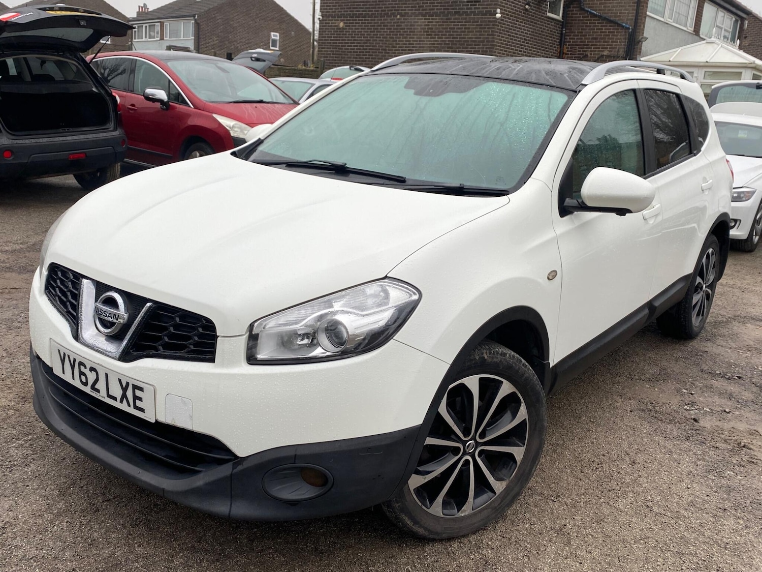 Used Nissan Qashqai+2 2012 for sale - 78086040: Photo 8