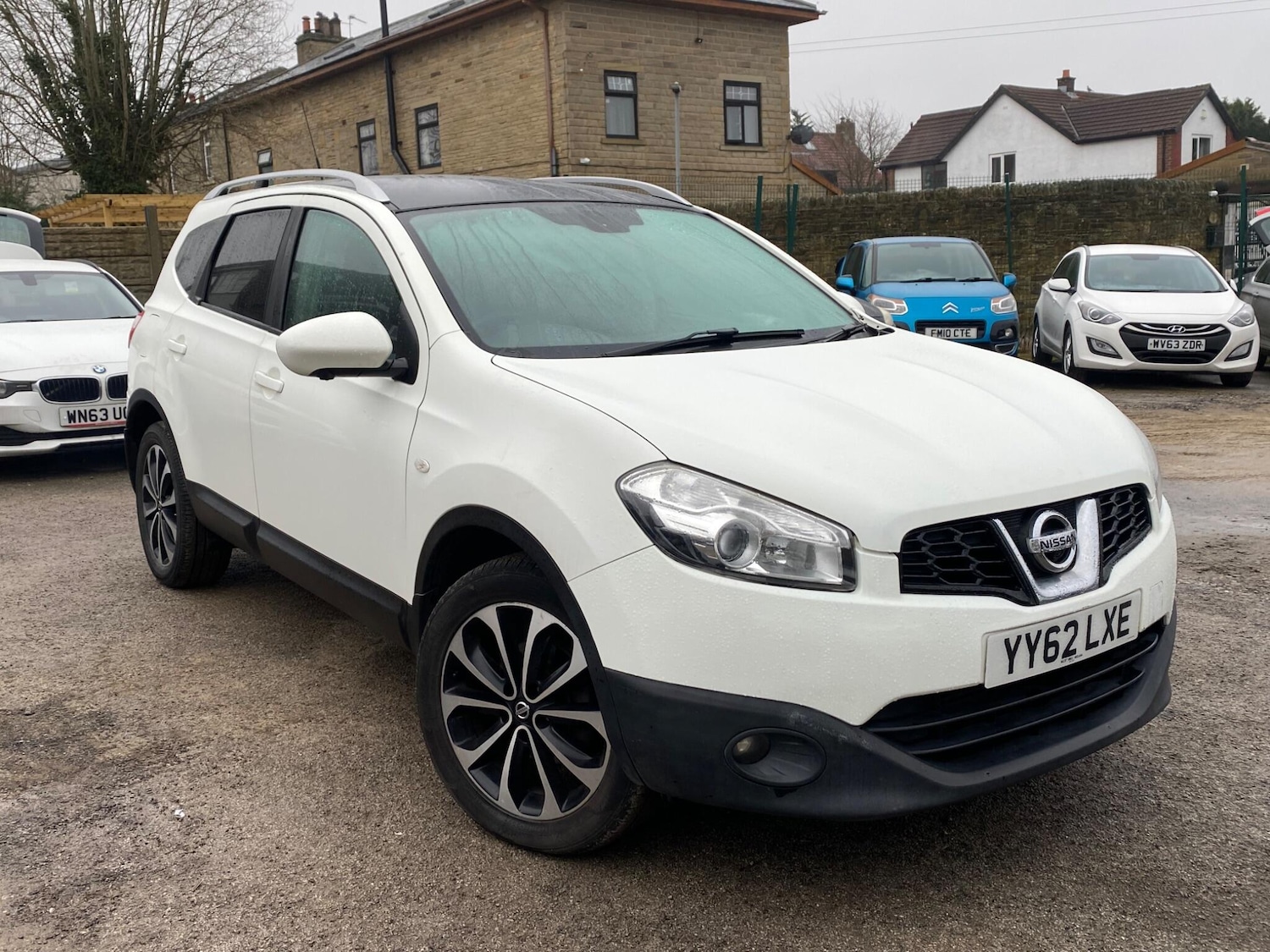 Used Nissan Qashqai+2 2012 for sale - 78086040: Photo 9