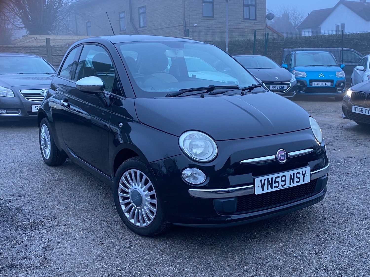 Used Fiat 500 2009 for sale - 78087204: Photo 11