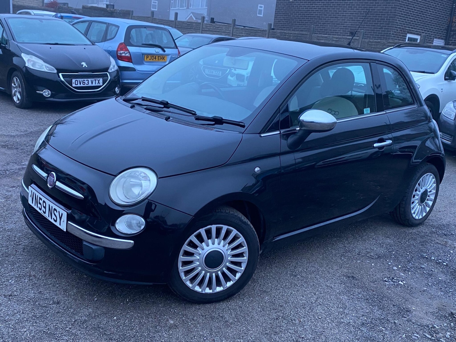 Used Fiat 500 2009 for sale - 78087204: Photo 12