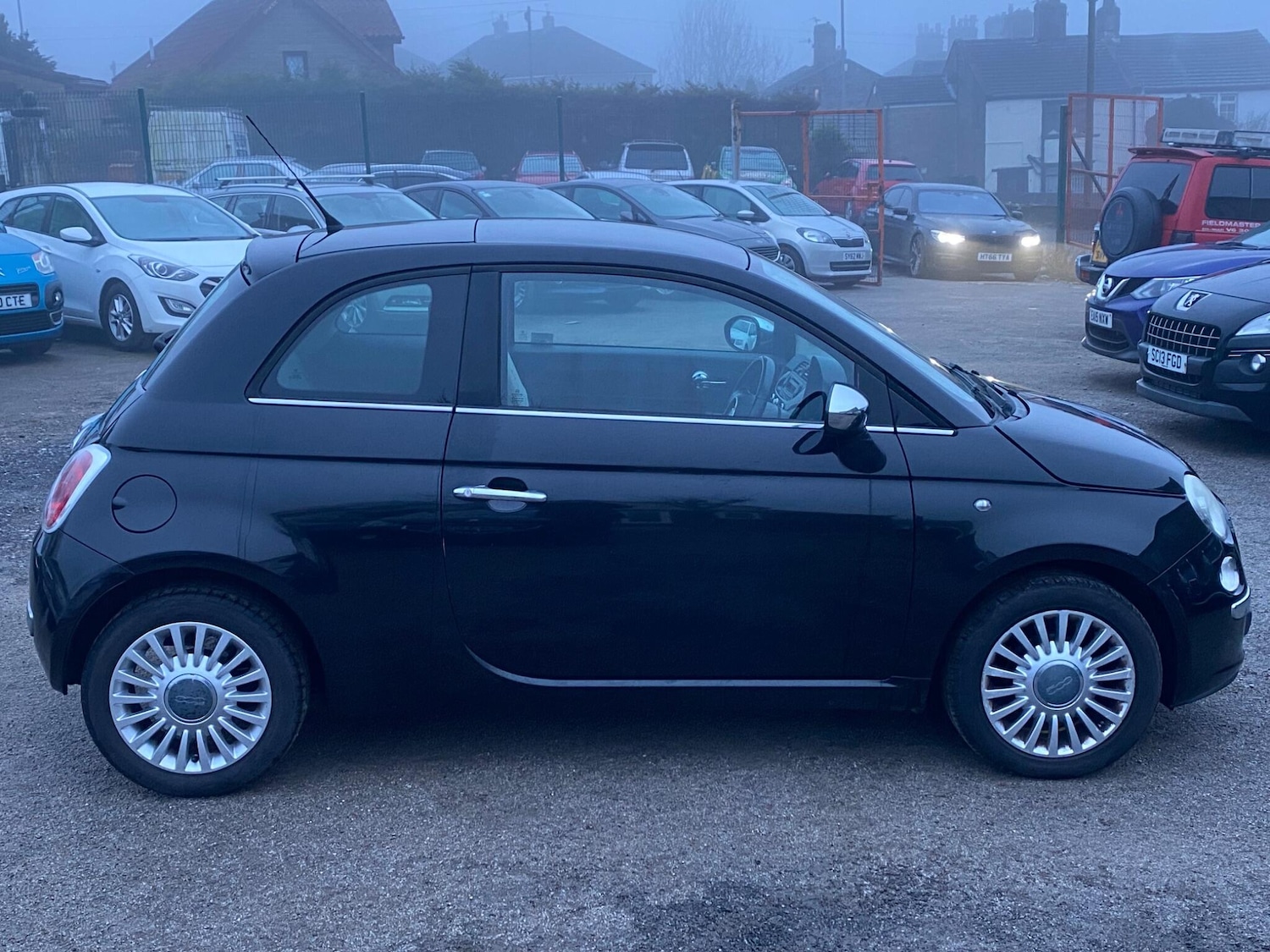 Used Fiat 500 2009 for sale - 78087204: Photo 13