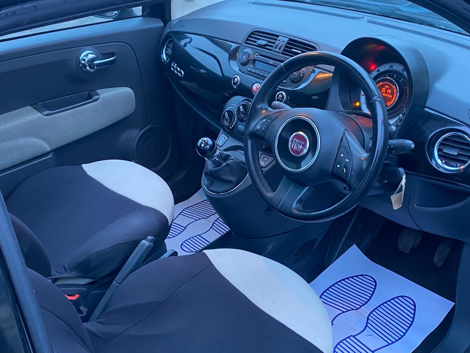 Used Fiat 500 2009 for sale - 78087204: Photo 14