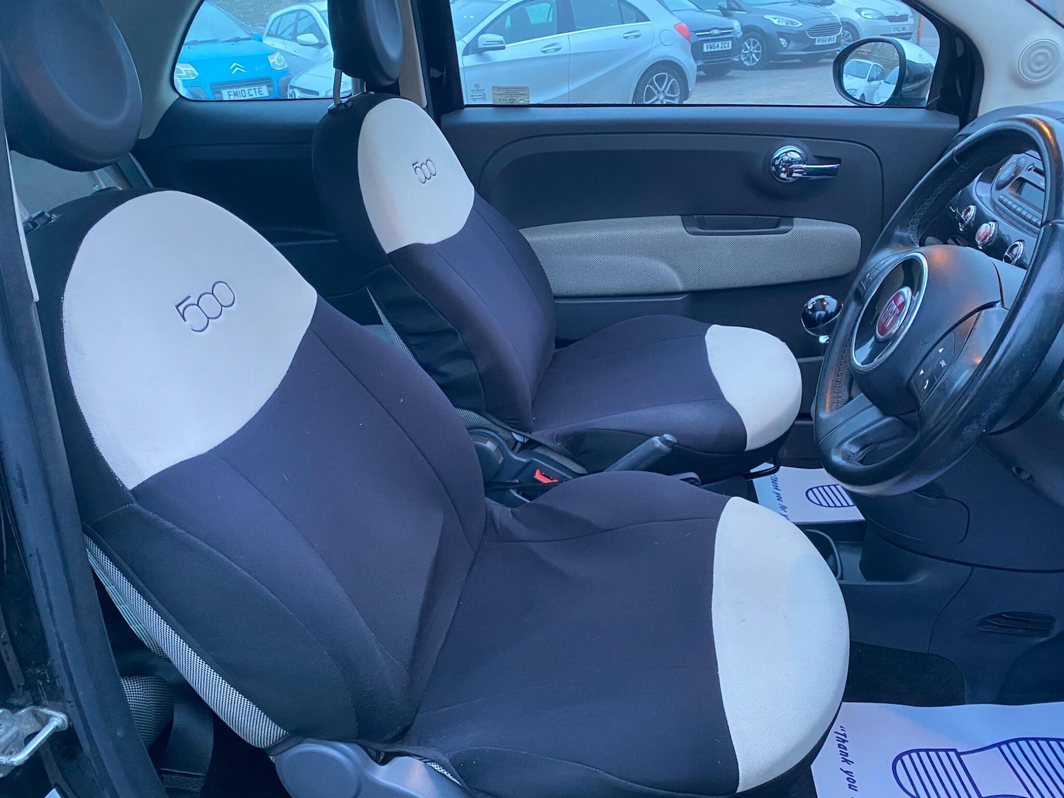 Used Fiat 500 2009 for sale - 78087204: Photo 15