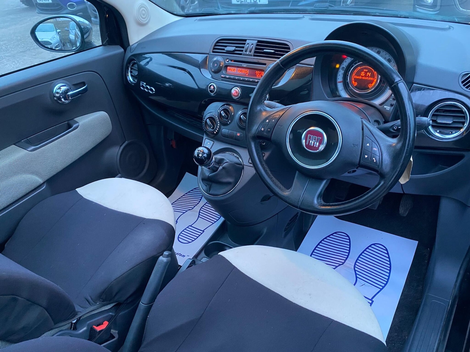 Used Fiat 500 2009 for sale - 78087204: Photo 16