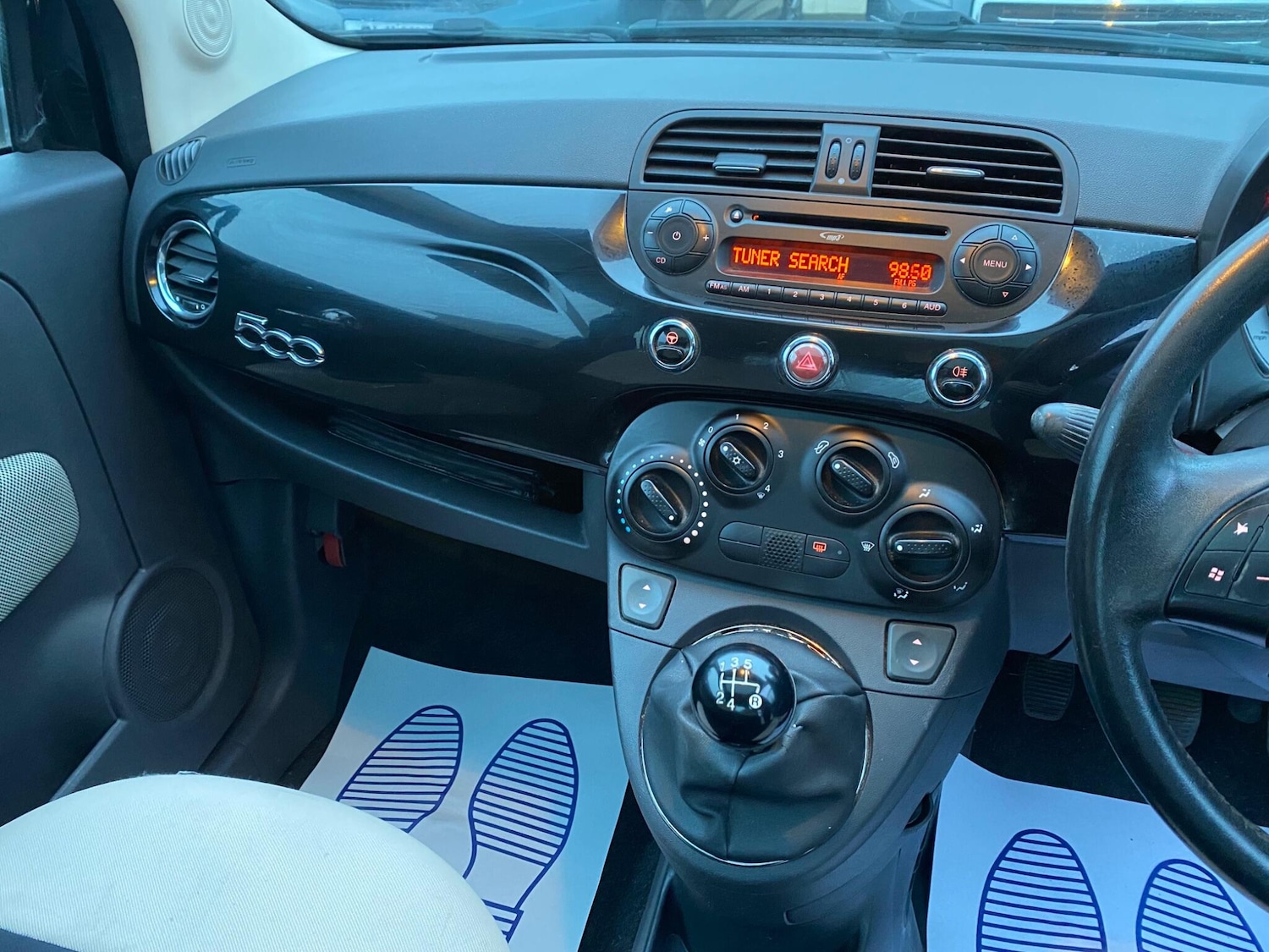 Used Fiat 500 2009 for sale - 78087204: Photo 17