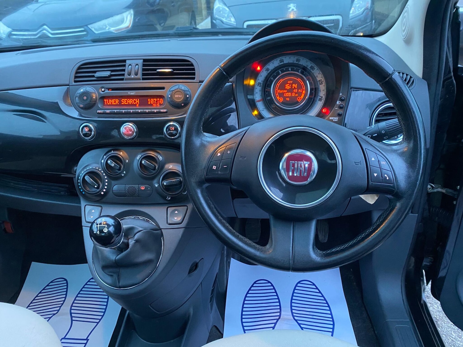 Used Fiat 500 2009 for sale - 78087204: Photo 18