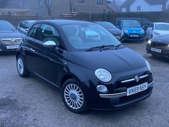 Fiat 500 feature image