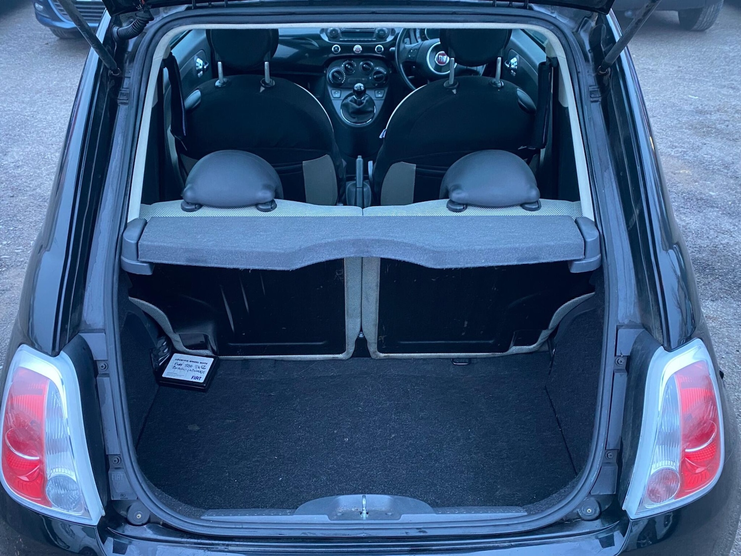 Used Fiat 500 2009 for sale - 78087204: Photo 20