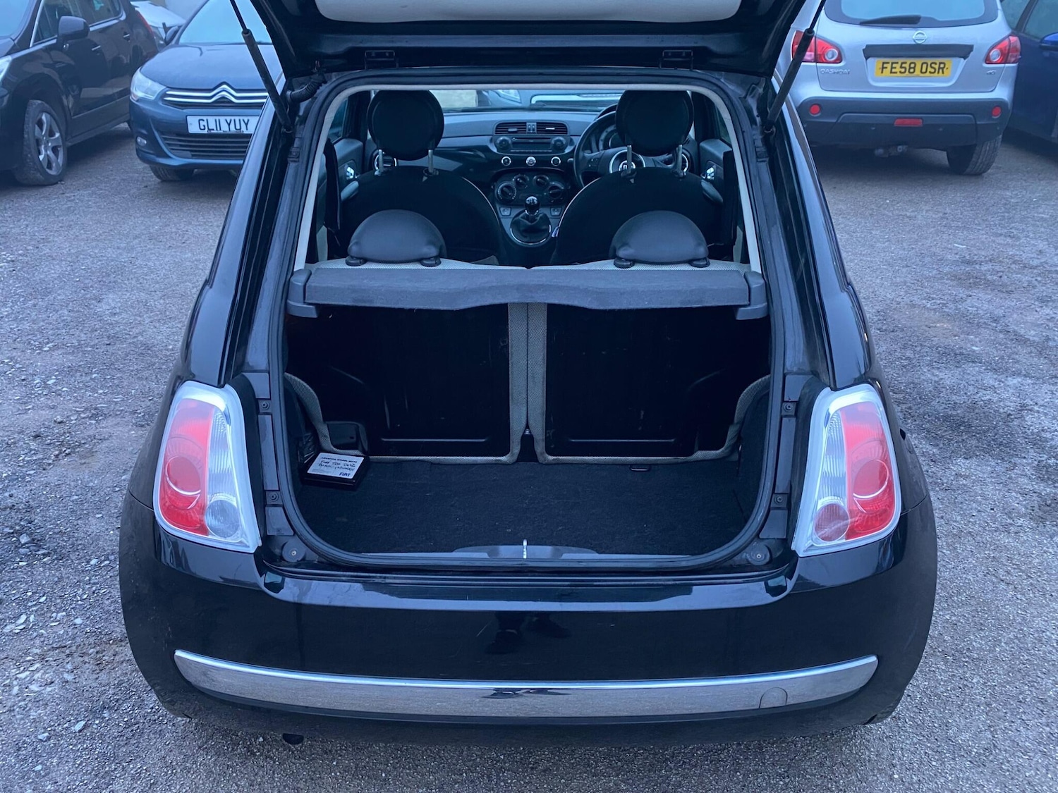 Used Fiat 500 2009 for sale - 78087204: Photo 21