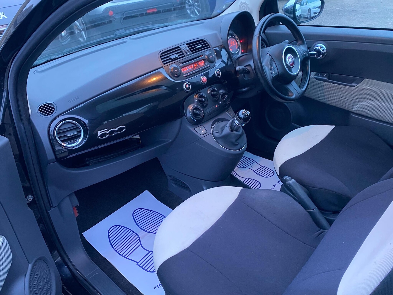 Used Fiat 500 2009 for sale - 78087204: Photo 22