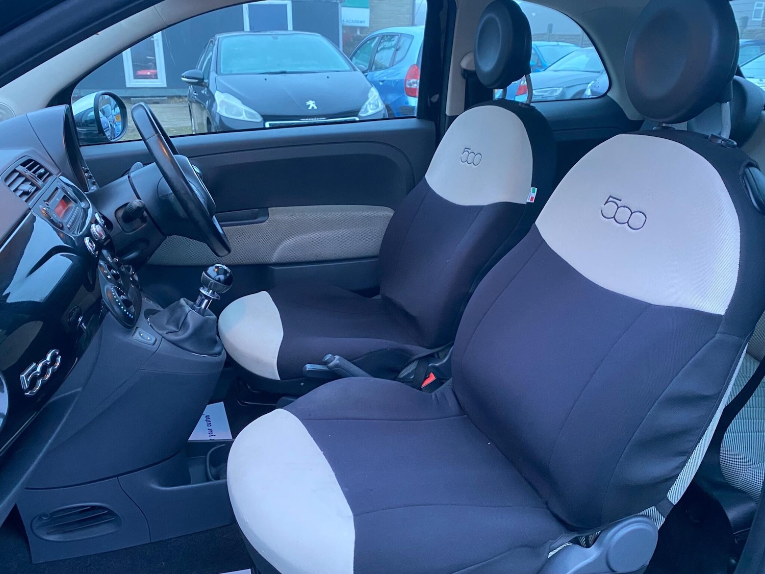 Used Fiat 500 2009 for sale - 78087204: Photo 23