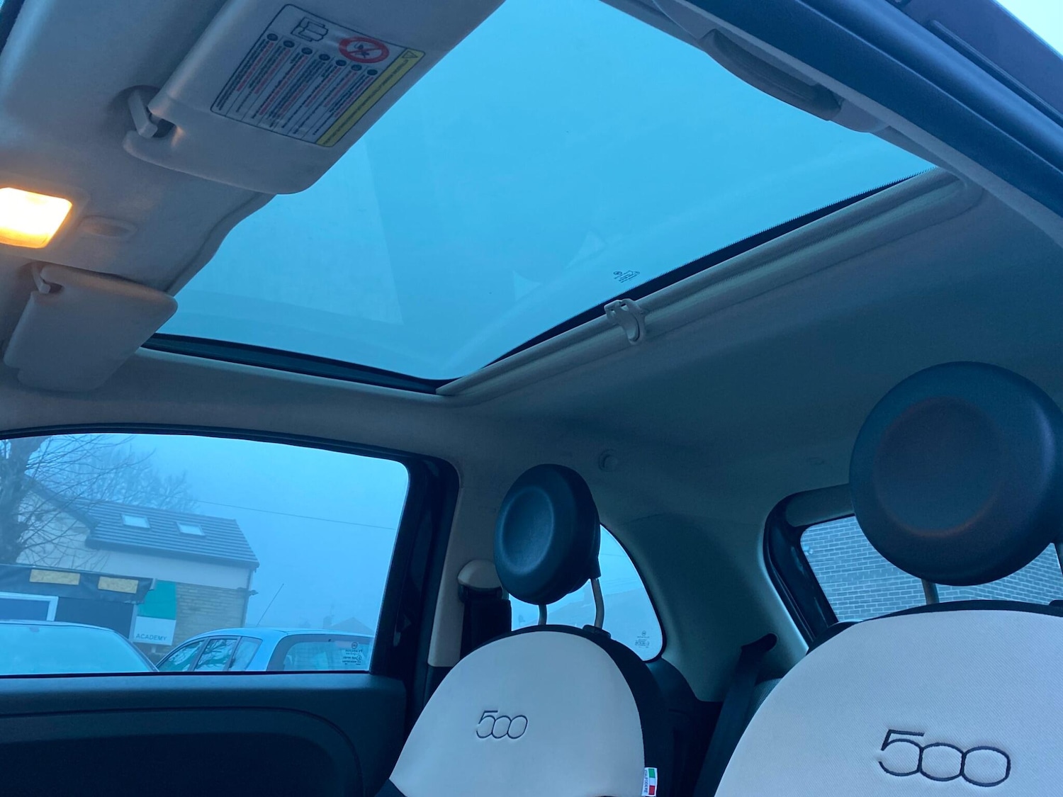 Used Fiat 500 2009 for sale - 78087204: Photo 24