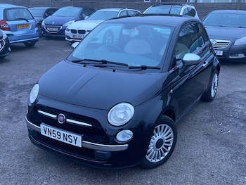 Used Fiat 500 2009 for sale - 78087204: Photo