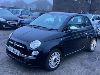 Used Fiat 500 2009 for sale - 78087204: Photo