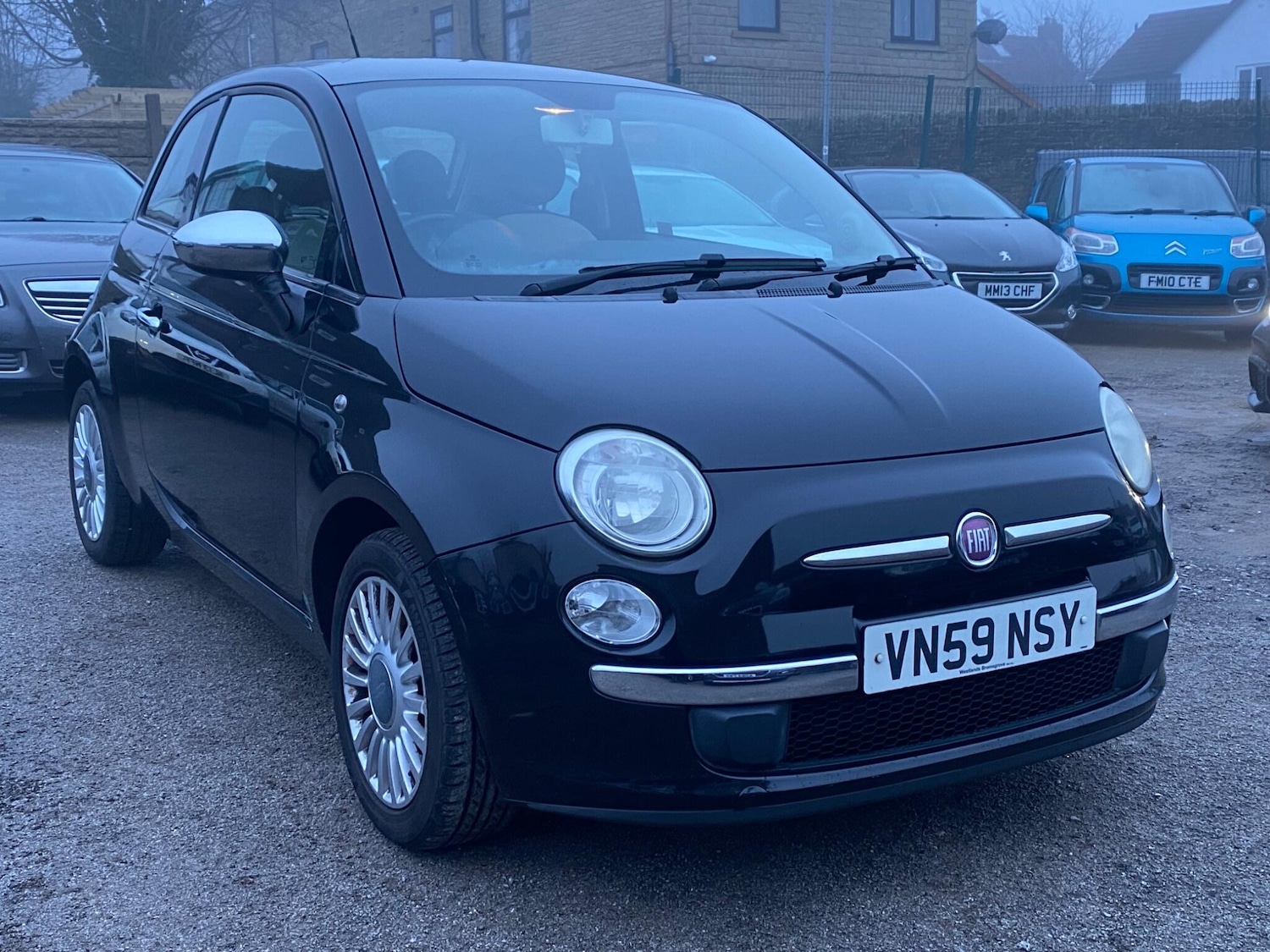 Used Fiat 500 2009 for sale - 78087204: Photo 4