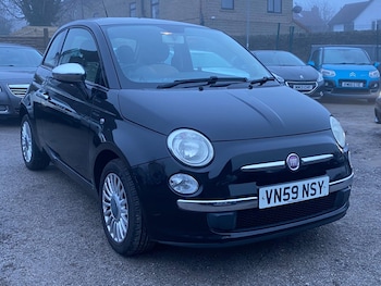 Used Fiat 500 2009 for sale - 78087204: Photo