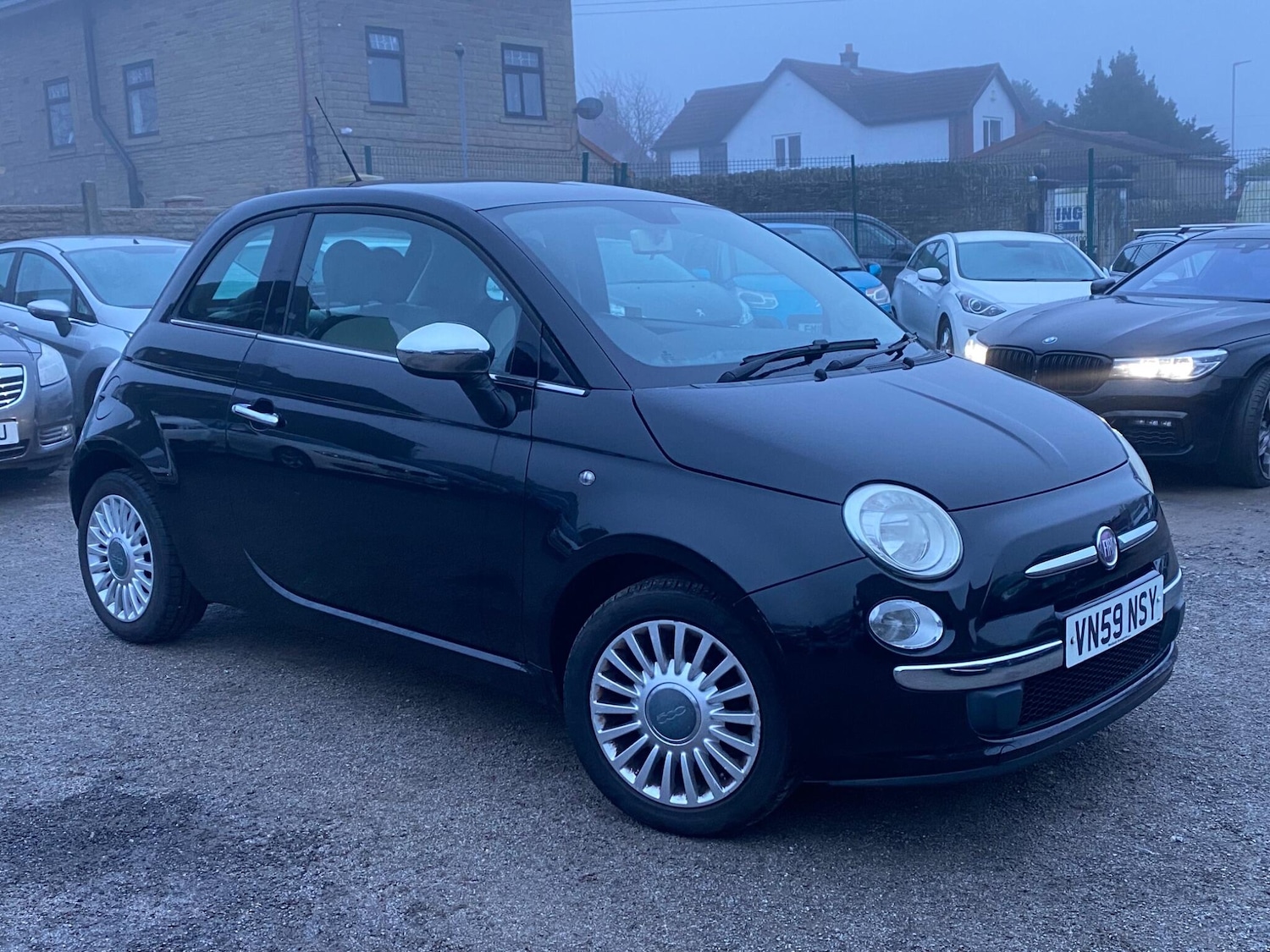 Used Fiat 500 2009 for sale - 78087204: Photo 5