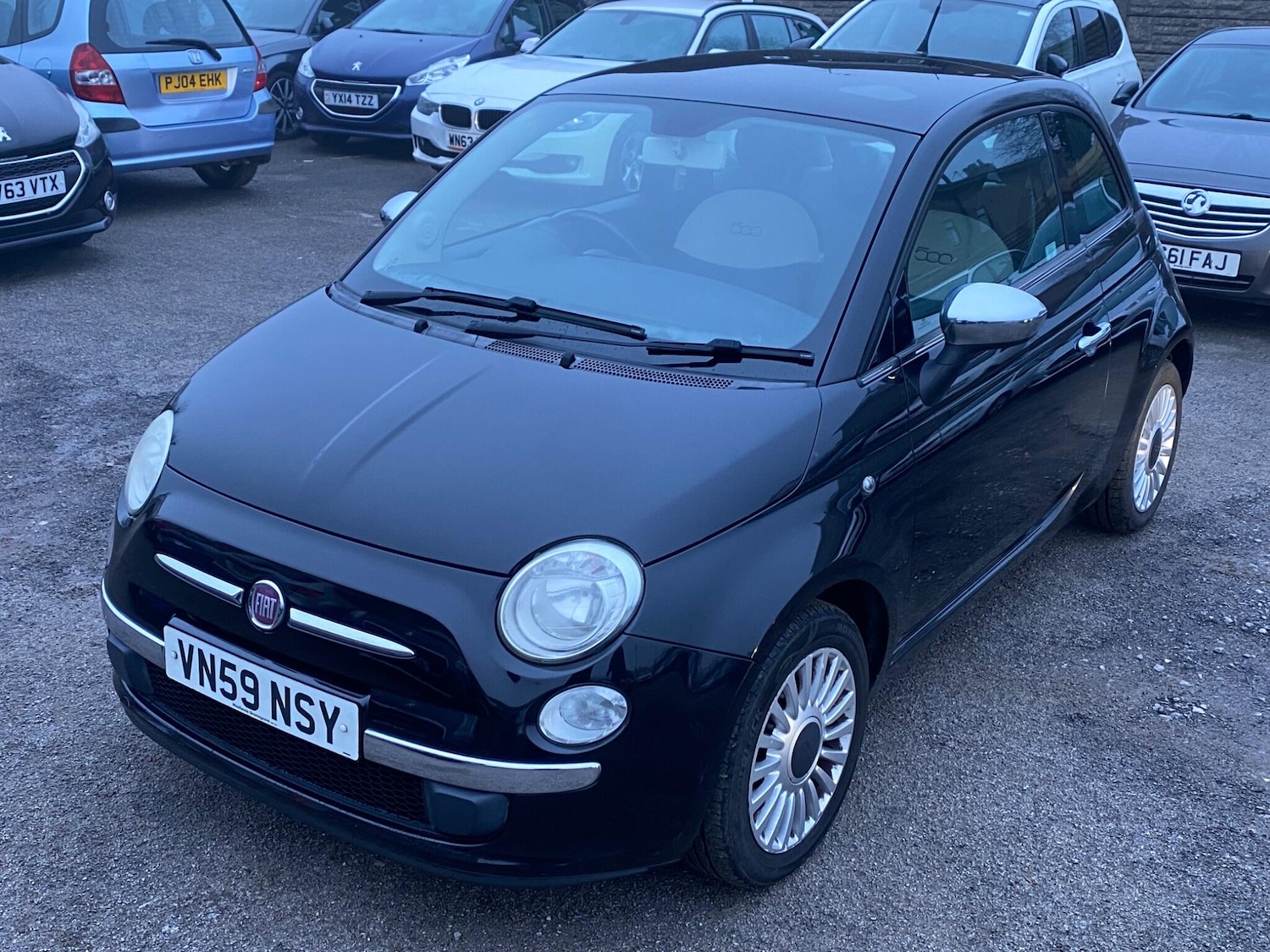 Used Fiat 500 2009 for sale - 78087204: Photo 6
