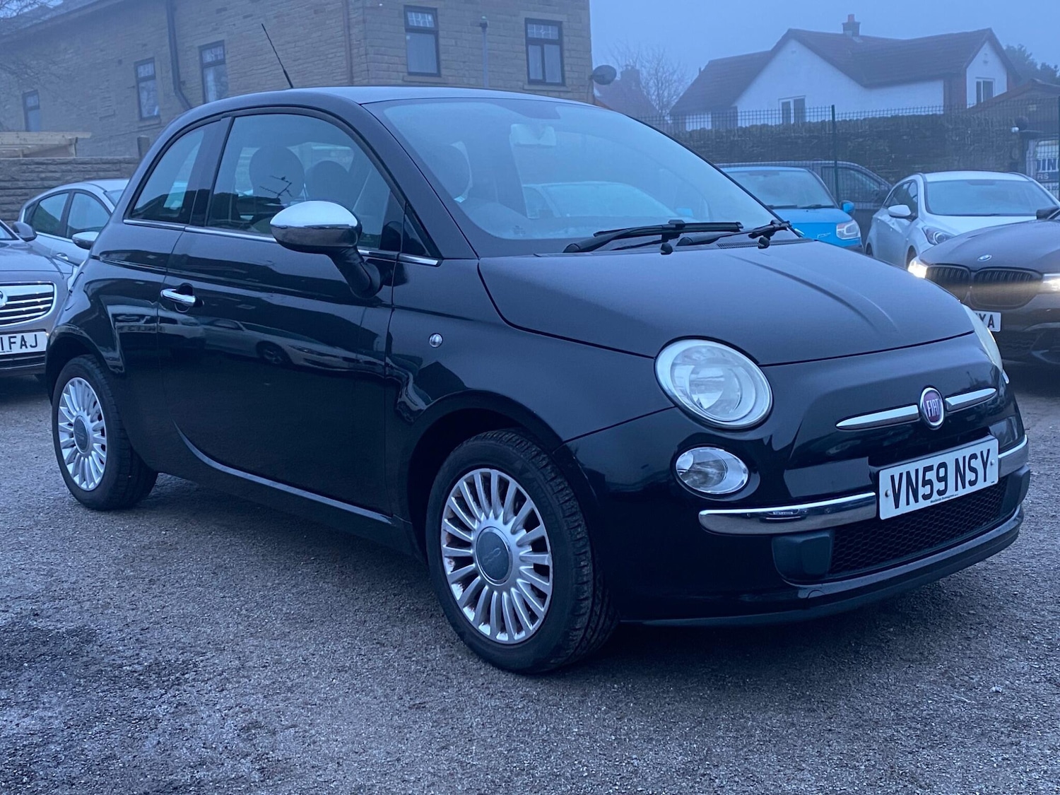 Used Fiat 500 2009 for sale - 78087204: Photo 7