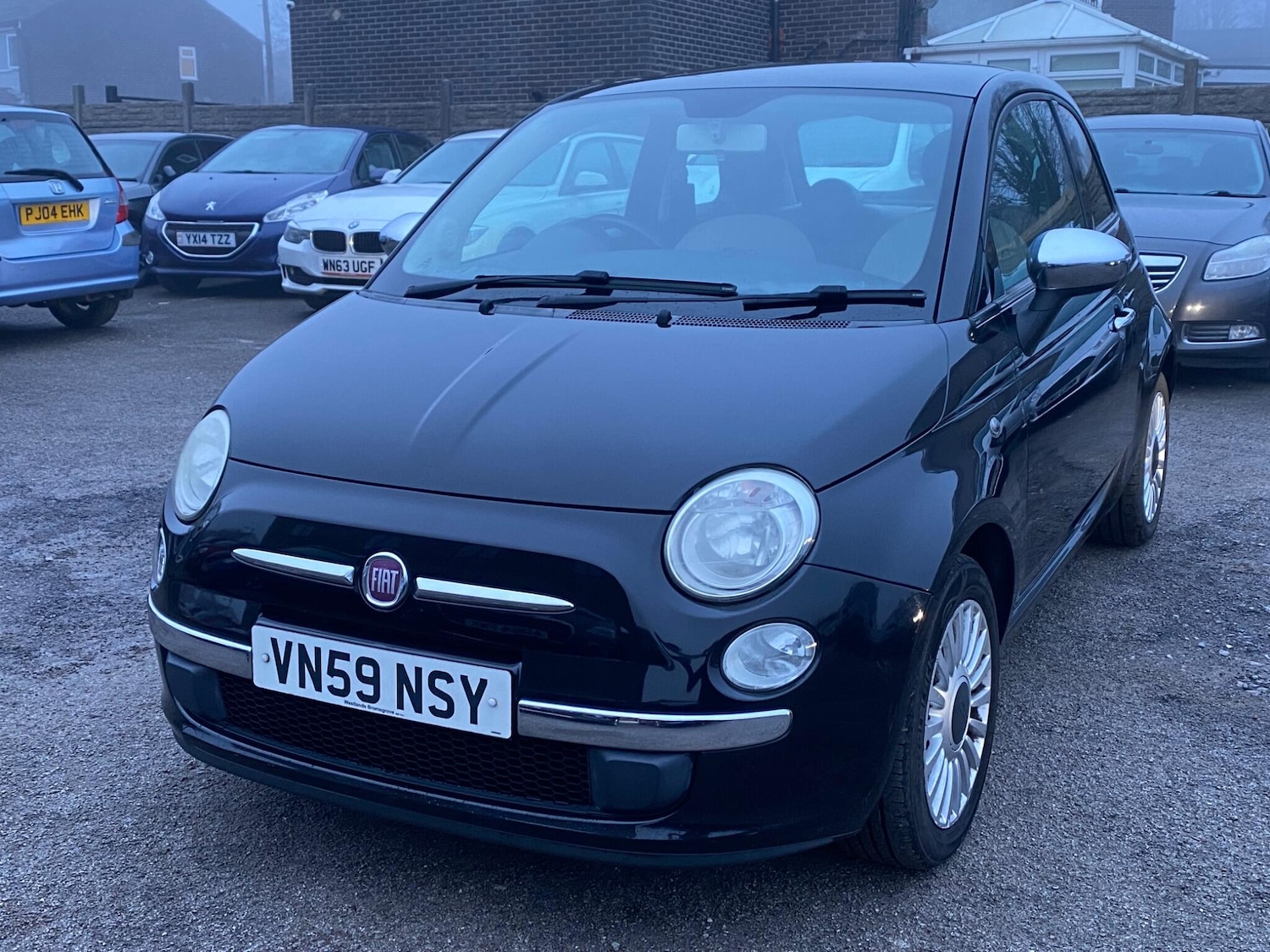 Used Fiat 500 2009 for sale - 78087204: Photo 8