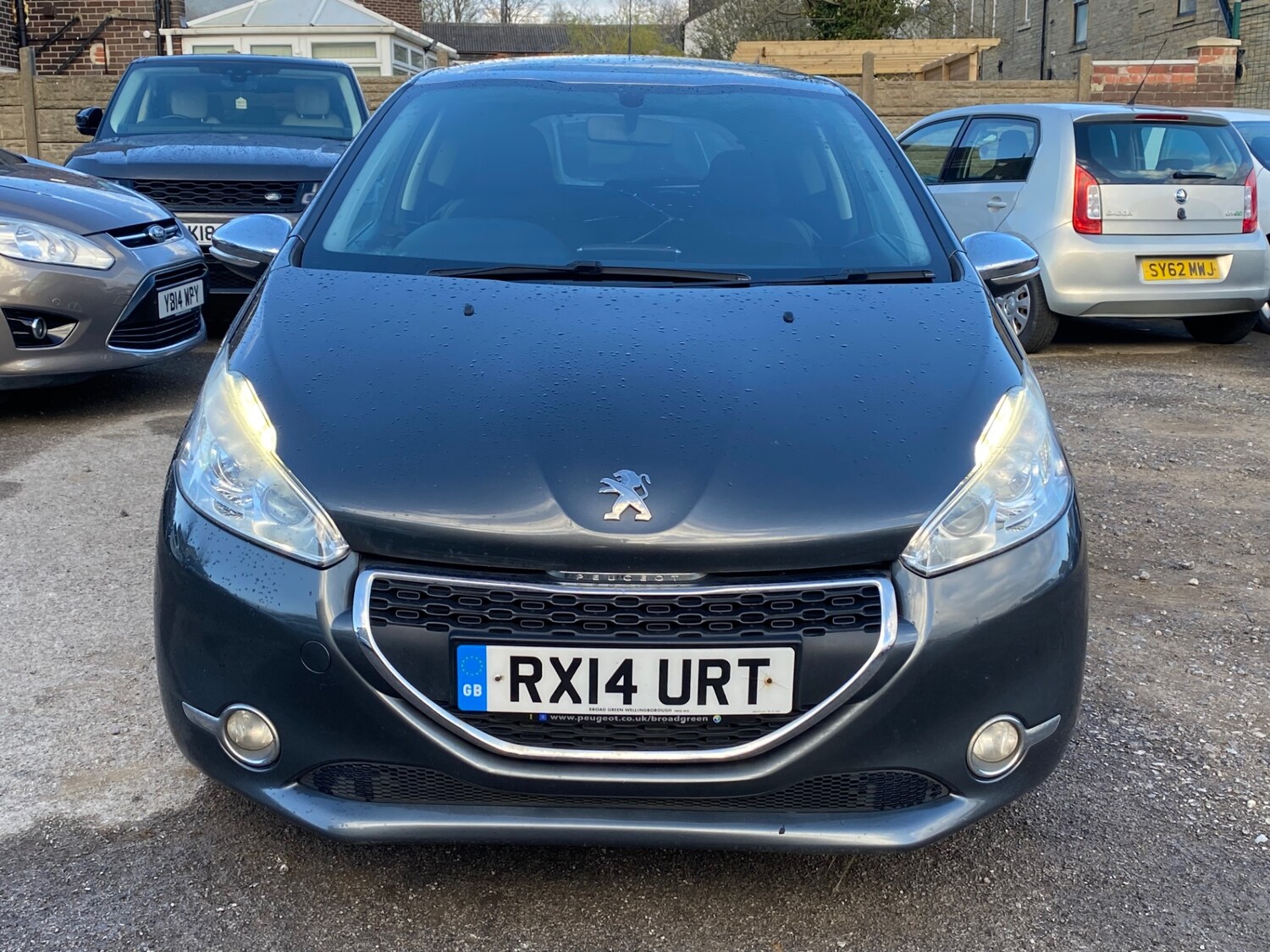 Used Peugeot 208 2014 for sale - 78182417: Photo 10