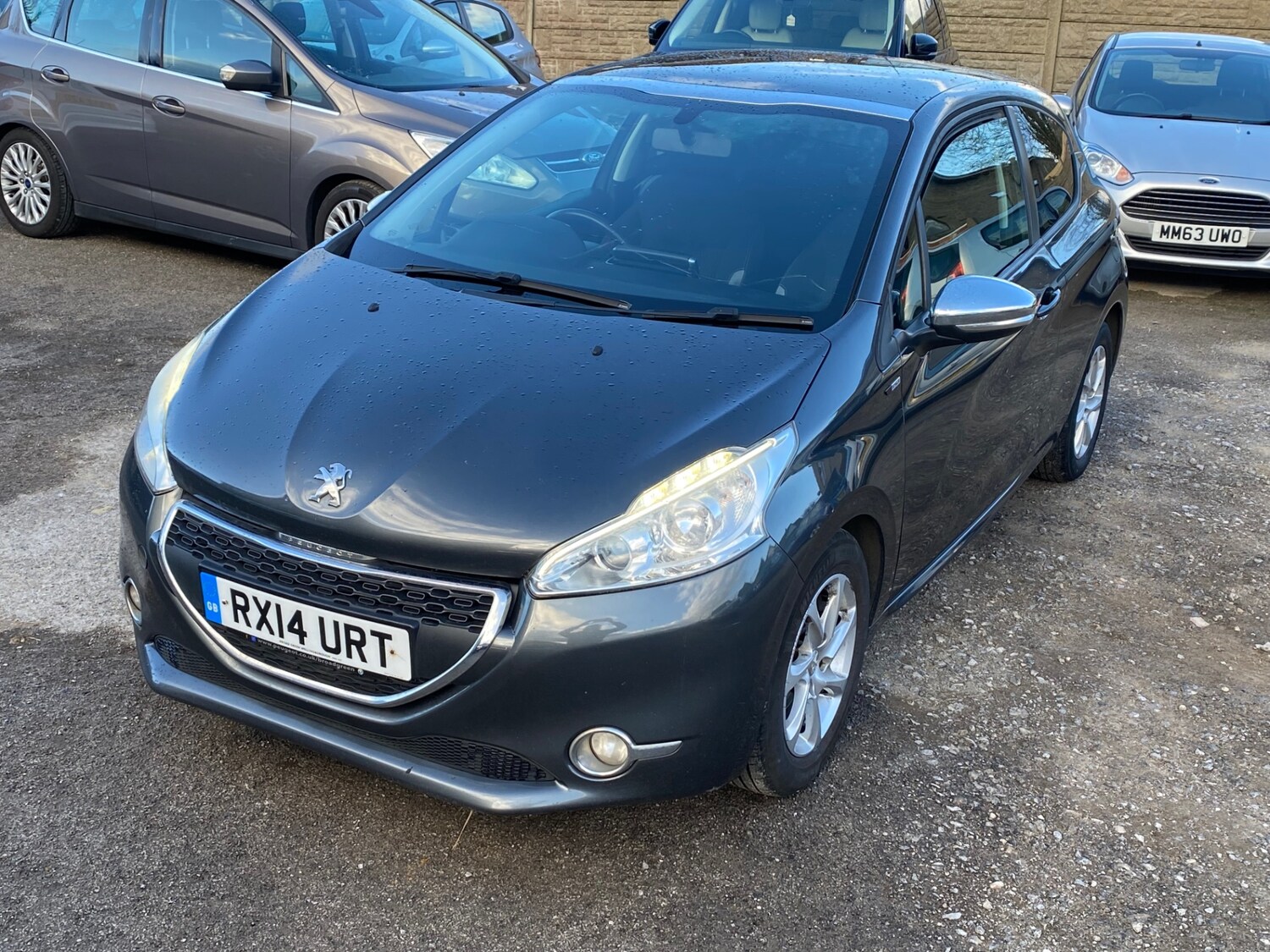 Used Peugeot 208 2014 for sale - 78182417: Photo 11