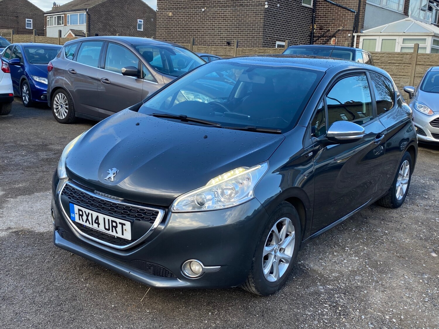 Used Peugeot 208 2014 for sale - 78182417: Photo 13
