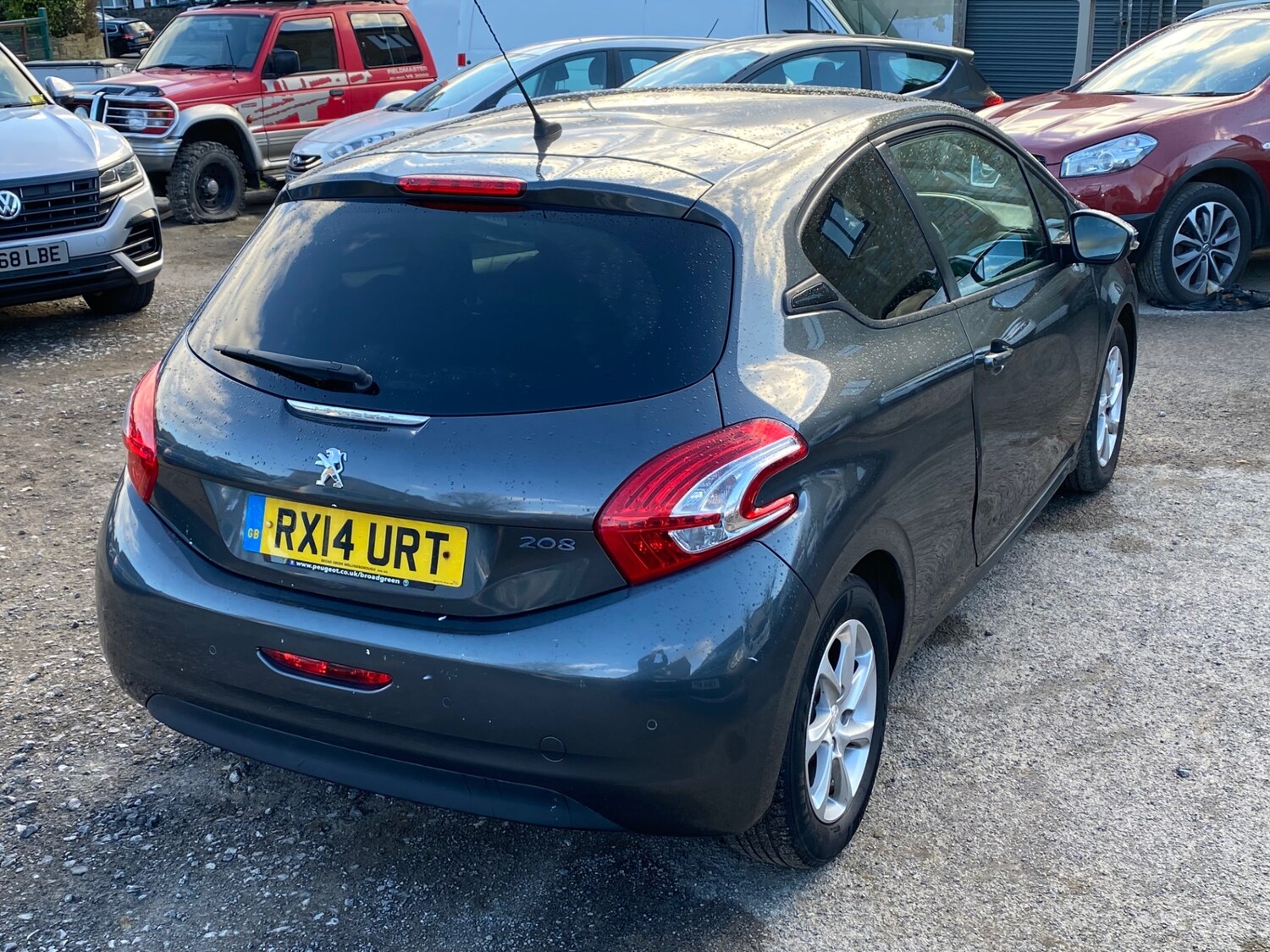 Used Peugeot 208 2014 for sale - 78182417: Photo 16