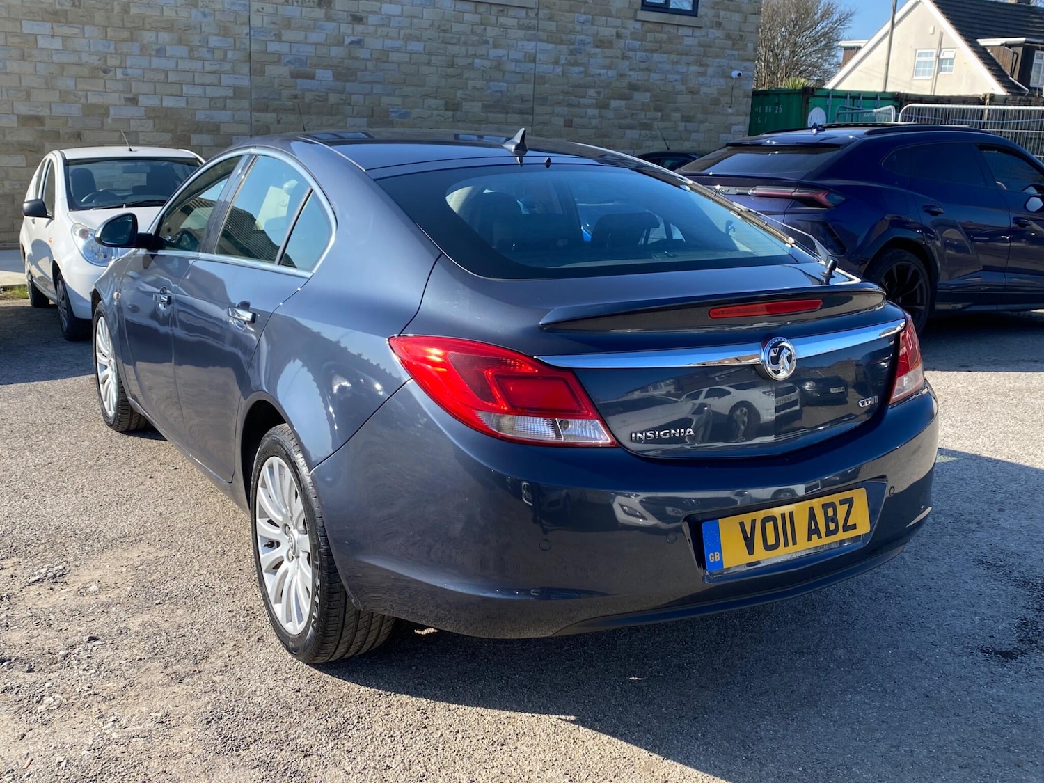 Used Vauxhall Insignia 2011 for sale - 78085930: Photo 10
