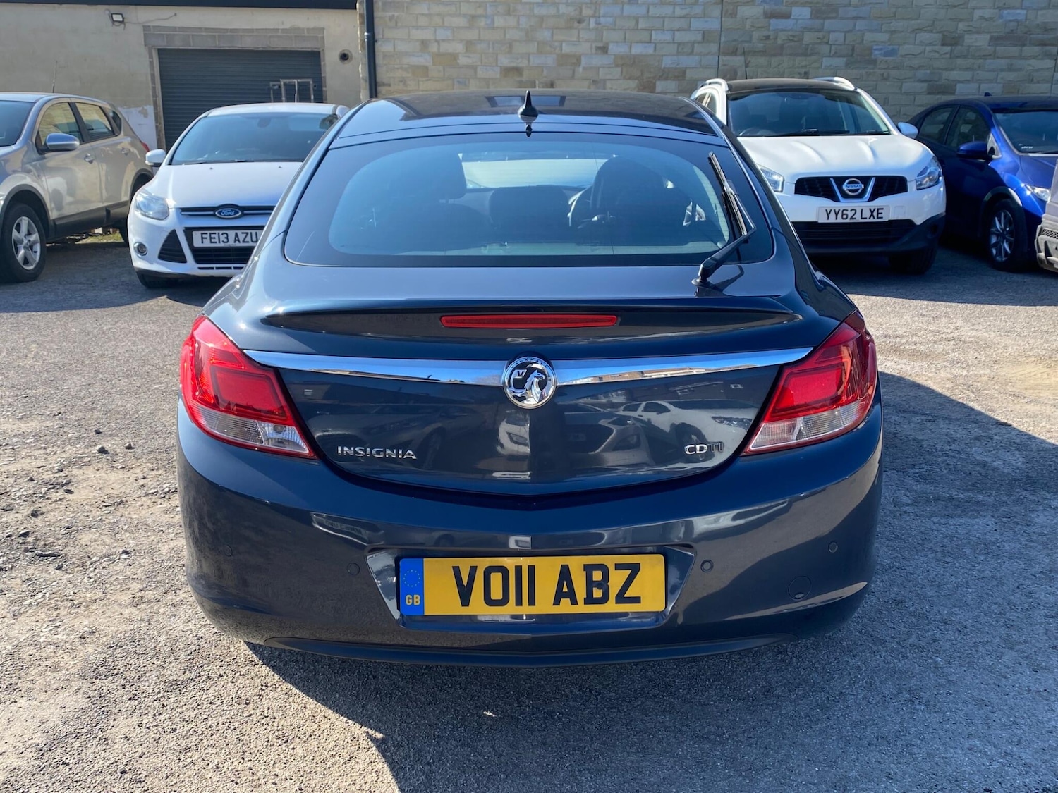 Used Vauxhall Insignia 2011 for sale - 78085930: Photo 11