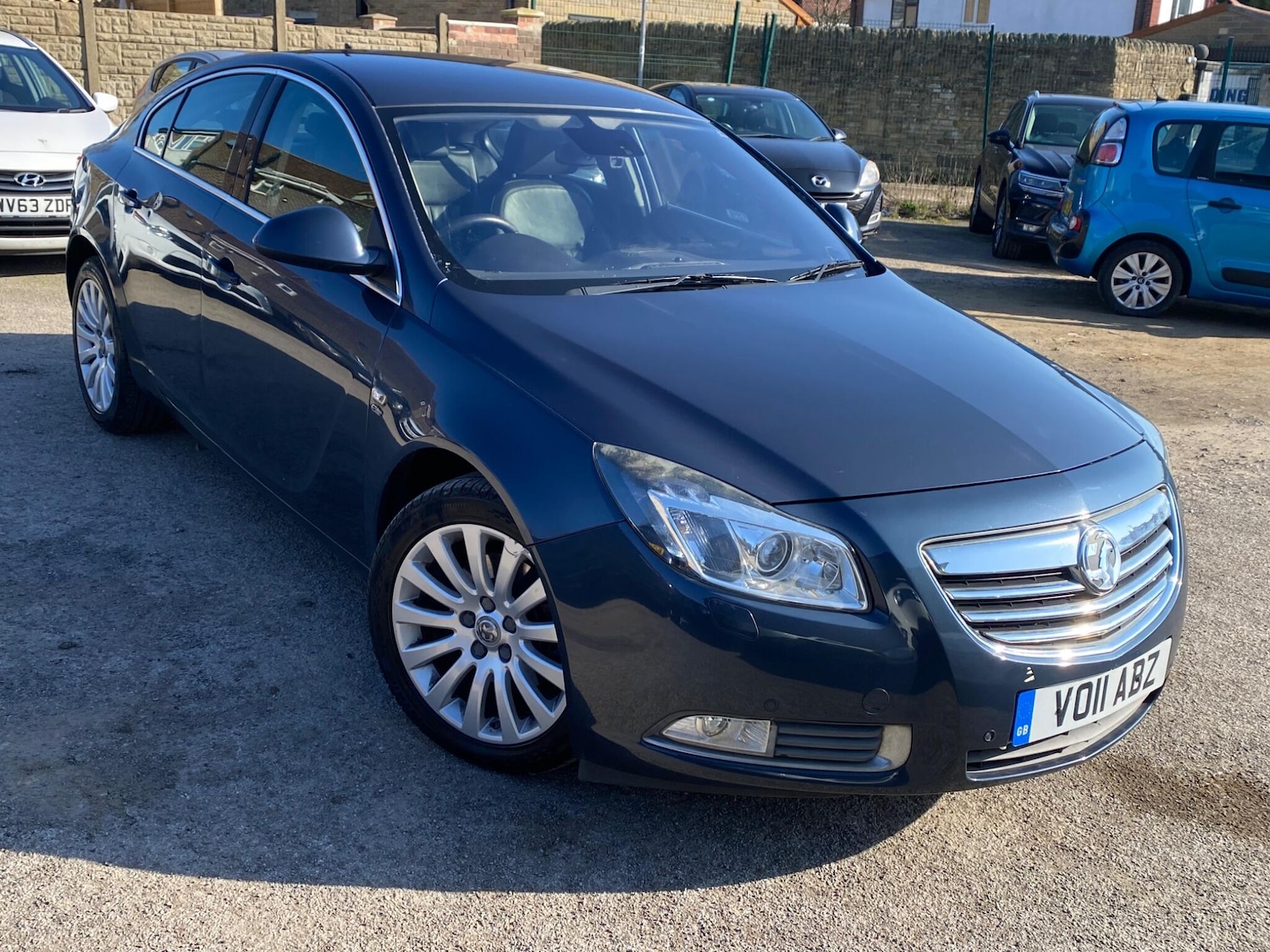 Used Vauxhall Insignia 2011 for sale - 78085930: Photo 13