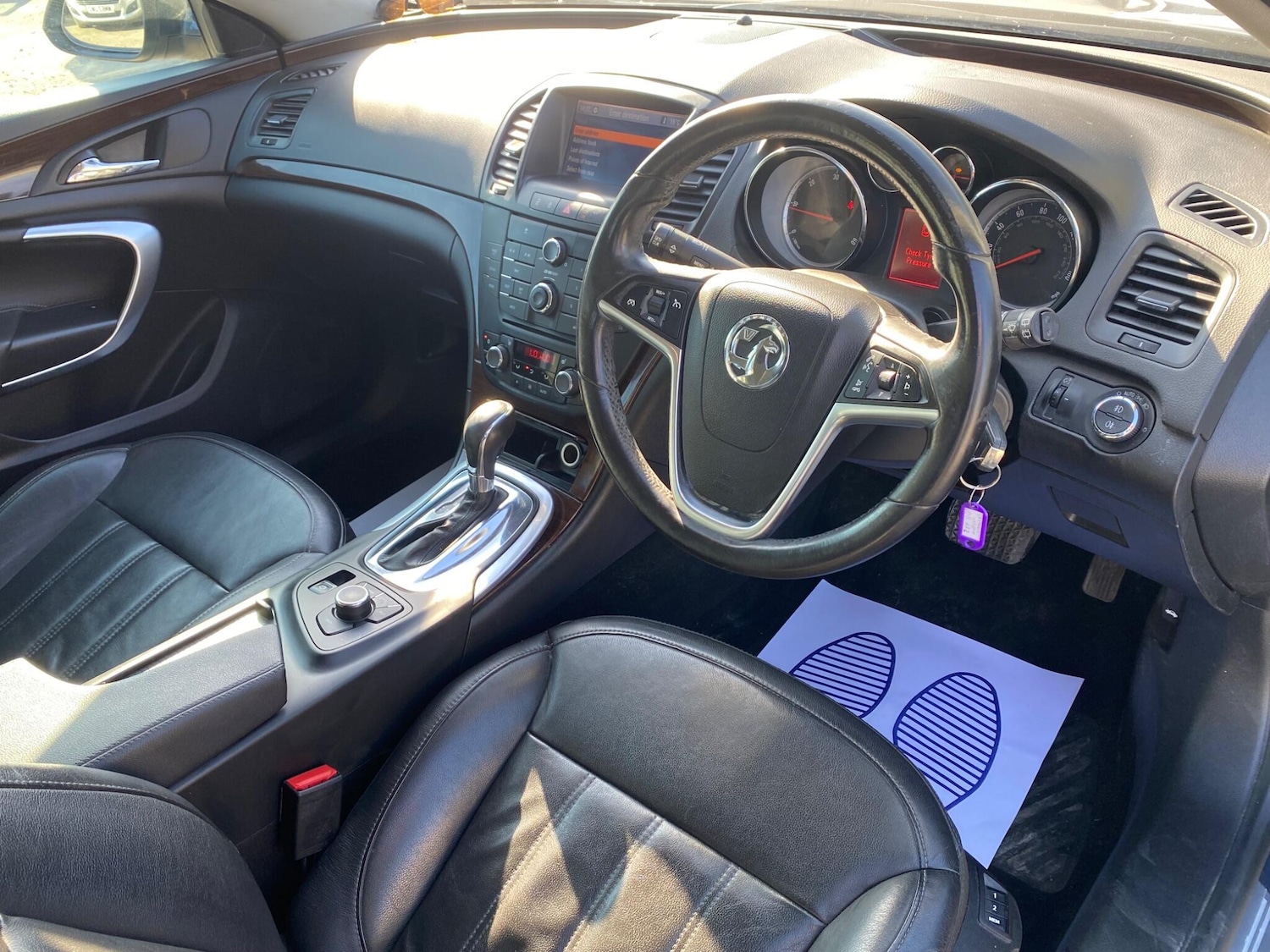 Used Vauxhall Insignia 2011 for sale - 78085930: Photo 14