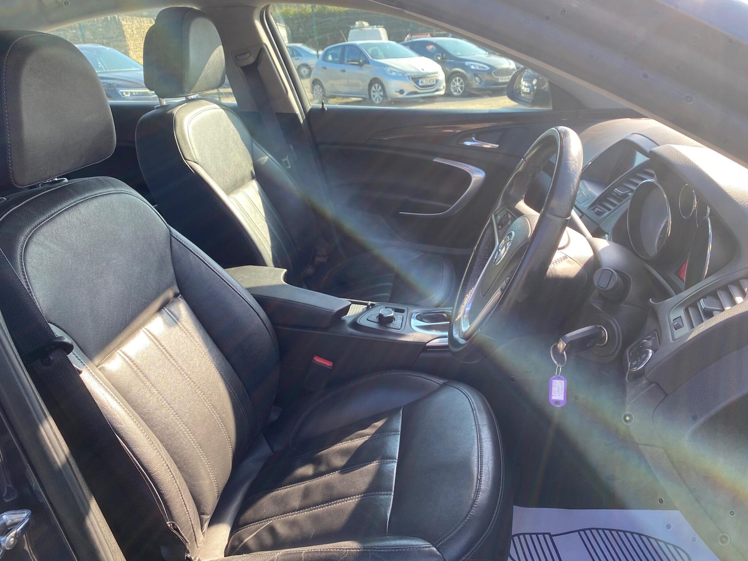 Used Vauxhall Insignia 2011 for sale - 78085930: Photo 15