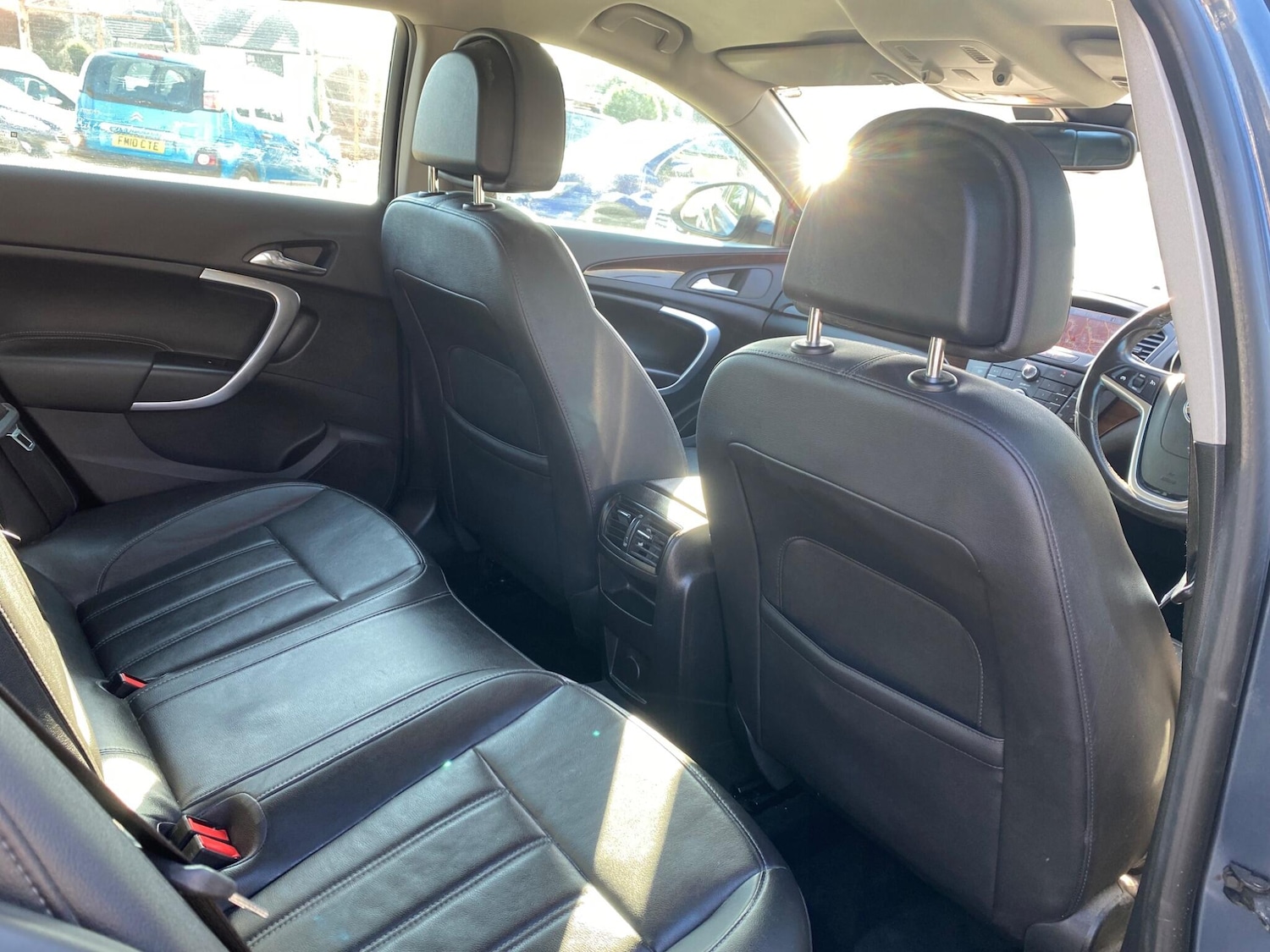 Used Vauxhall Insignia 2011 for sale - 78085930: Photo 17