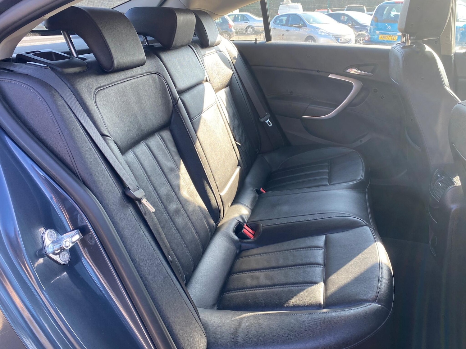 Used Vauxhall Insignia 2011 for sale - 78085930: Photo 18