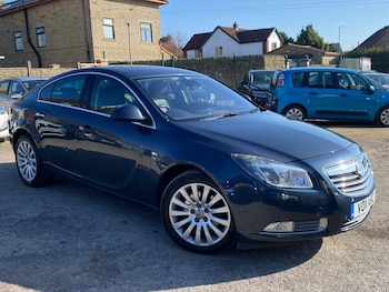 Vauxhall Insignia feature image