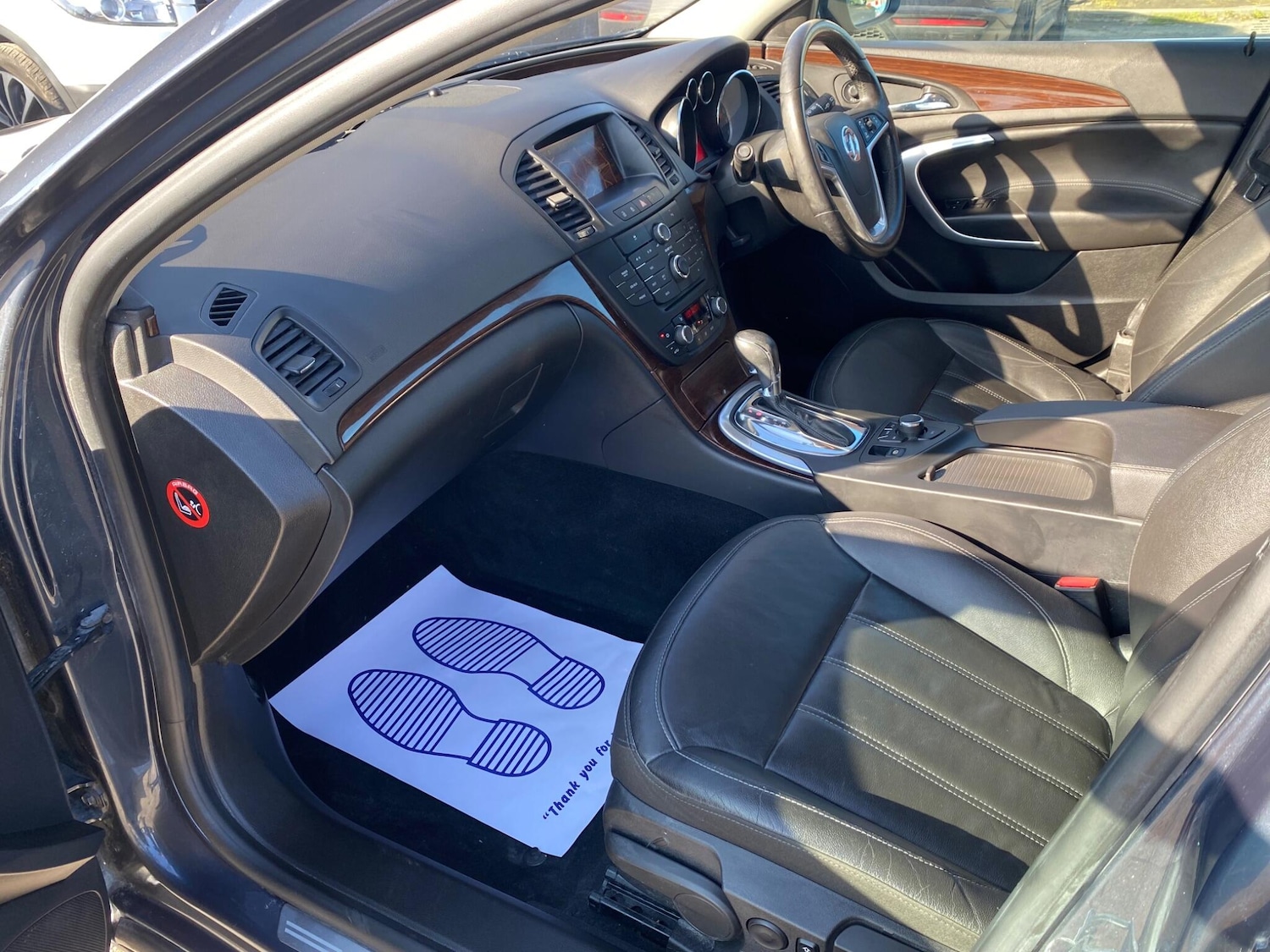 Used Vauxhall Insignia 2011 for sale - 78085930: Photo 20