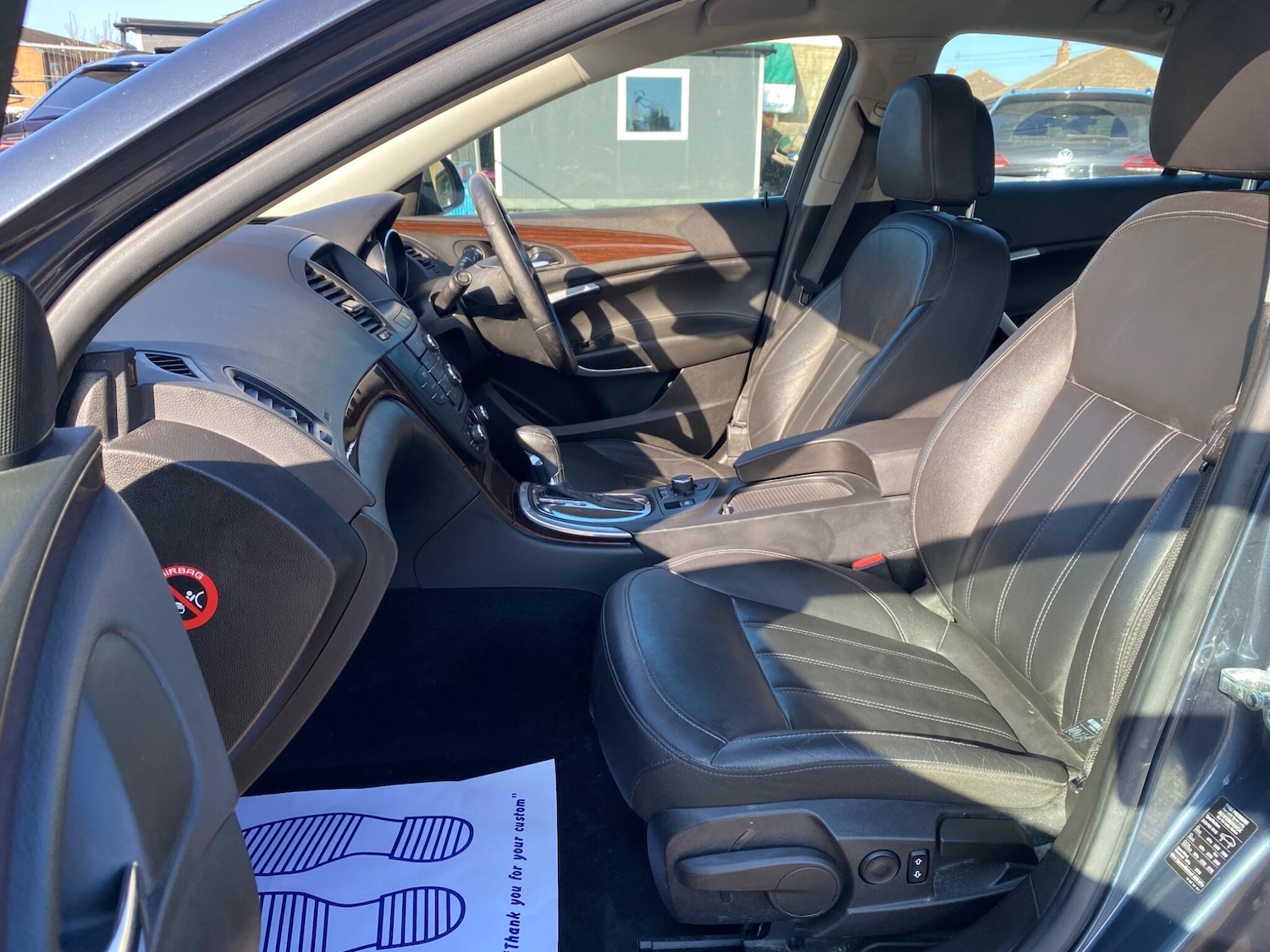 Used Vauxhall Insignia 2011 for sale - 78085930: Photo 21