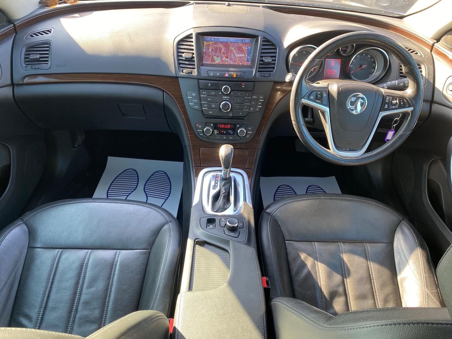 Used Vauxhall Insignia 2011 for sale - 78085930: Photo 22