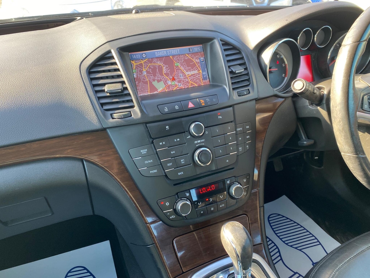 Used Vauxhall Insignia 2011 for sale - 78085930: Photo 23