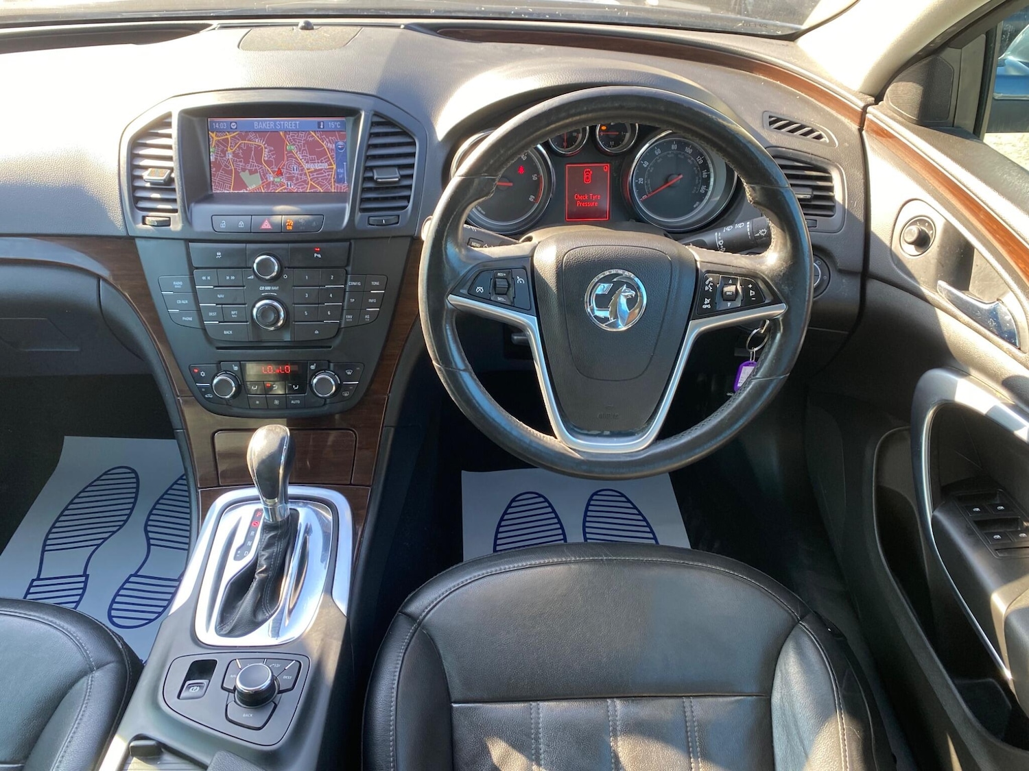 Used Vauxhall Insignia 2011 for sale - 78085930: Photo 25