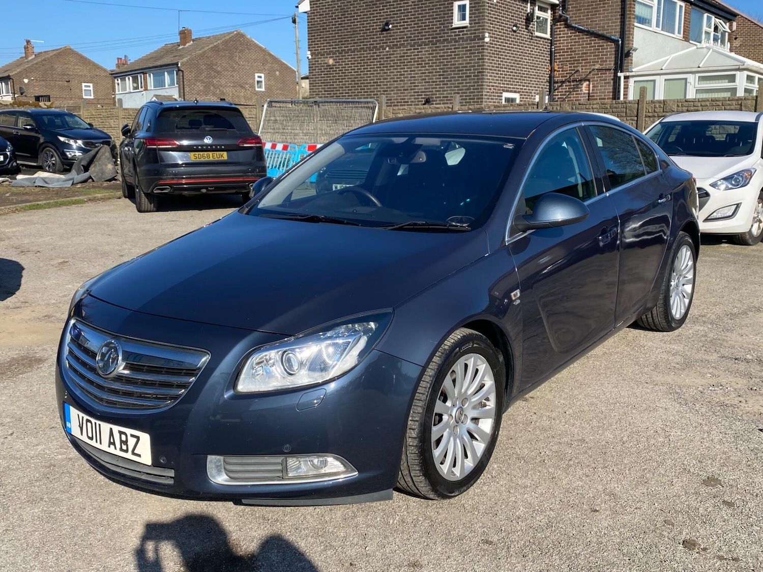 Used Vauxhall Insignia 2011 for sale - 78085930: Photo 4